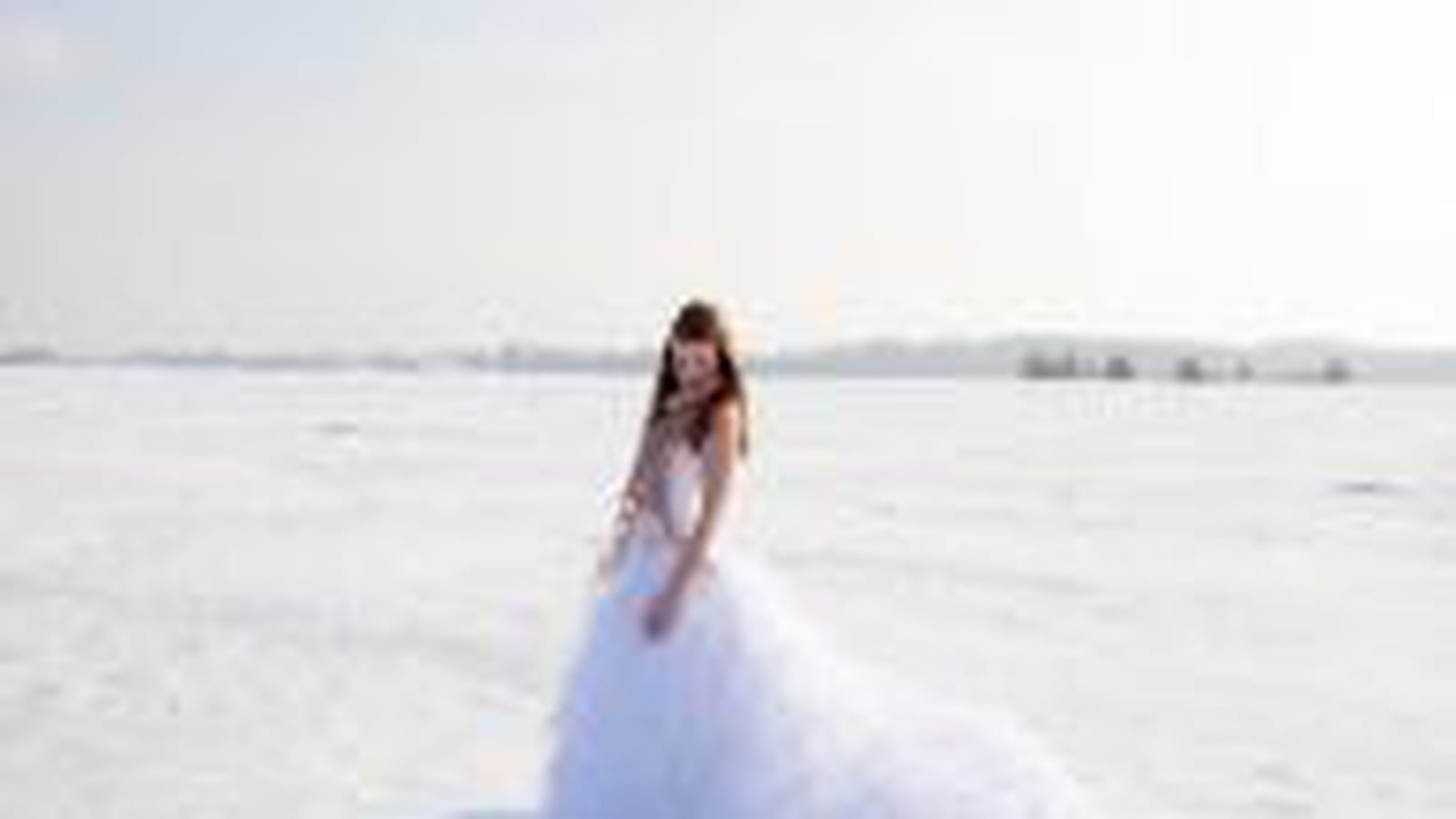 Mariage en hiver