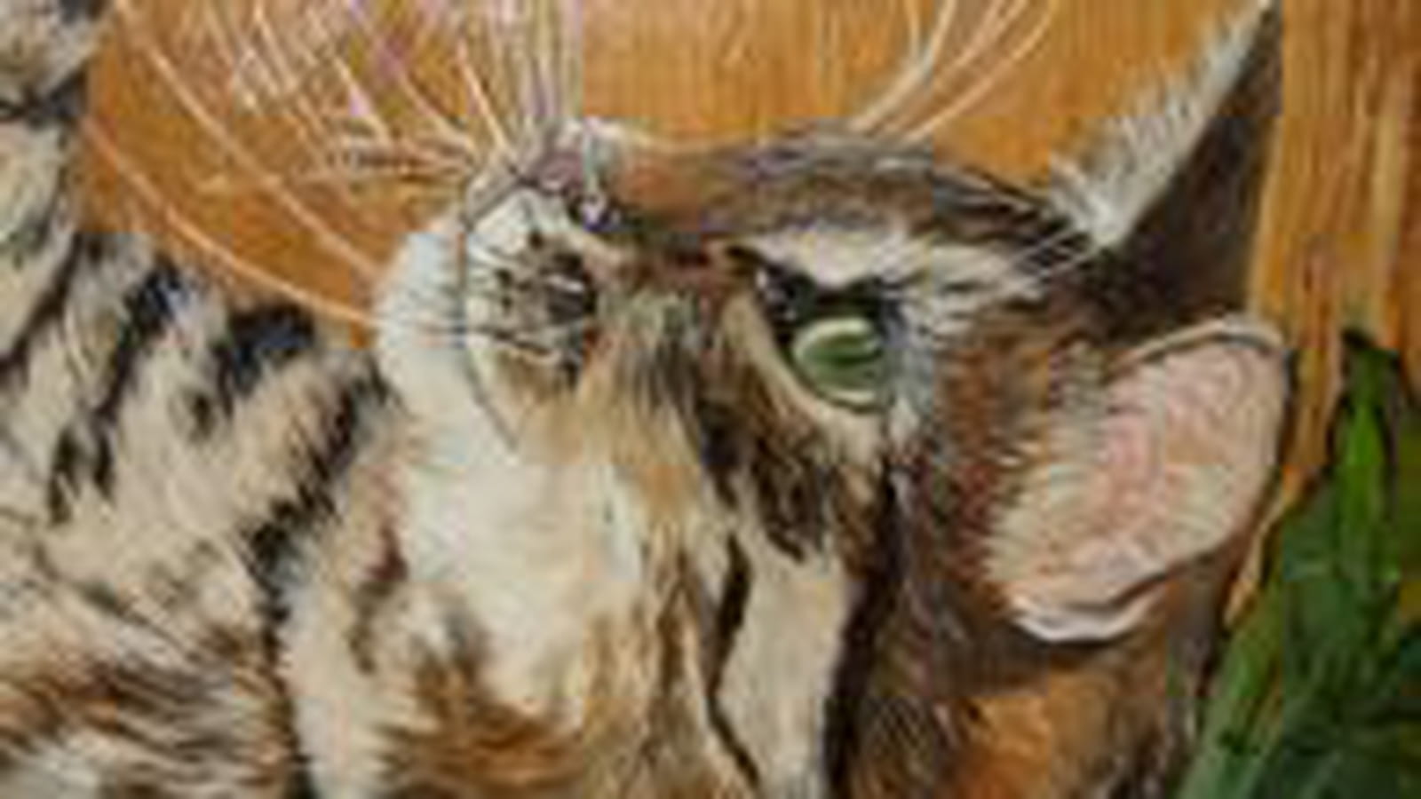 Les animaux en peinture et en dessin