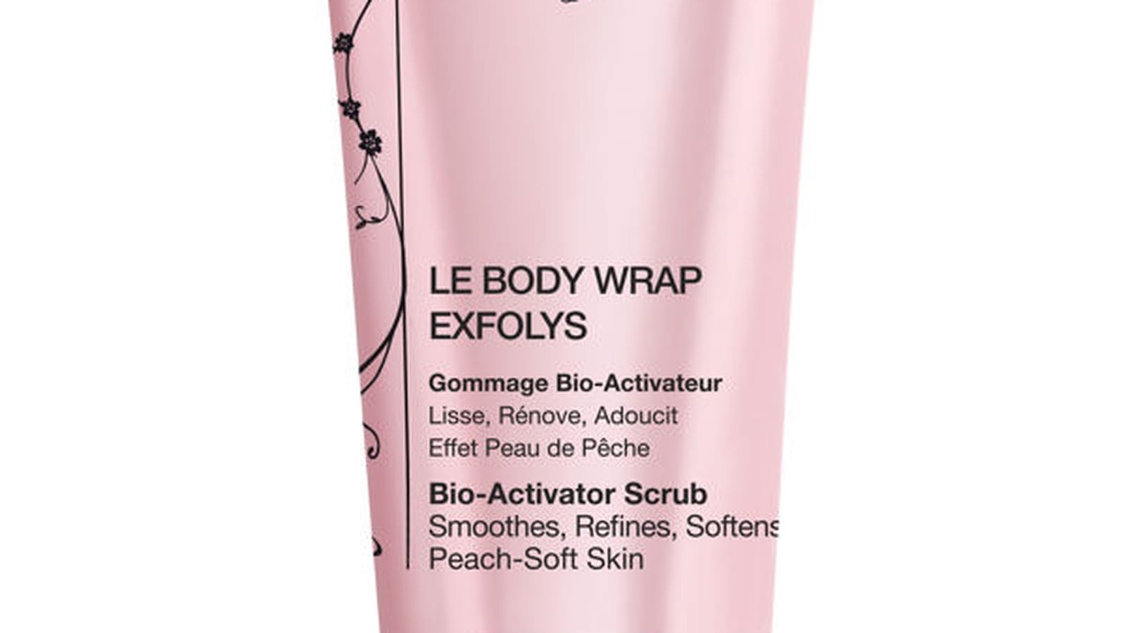 Body Wrap Exfolys de Qiriness