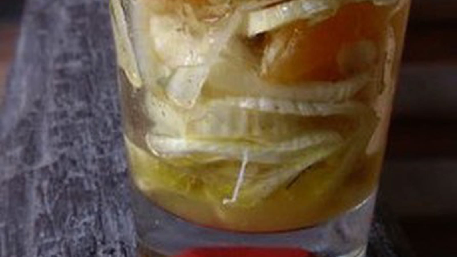 Salade croquante de fenouil à l’orange 