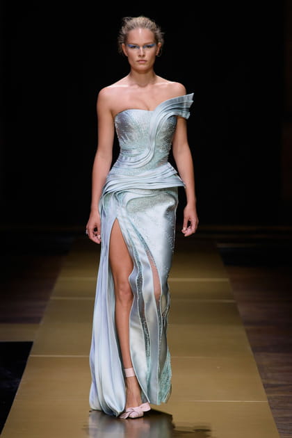 D&eacute;fil&eacute; Atelier Versace