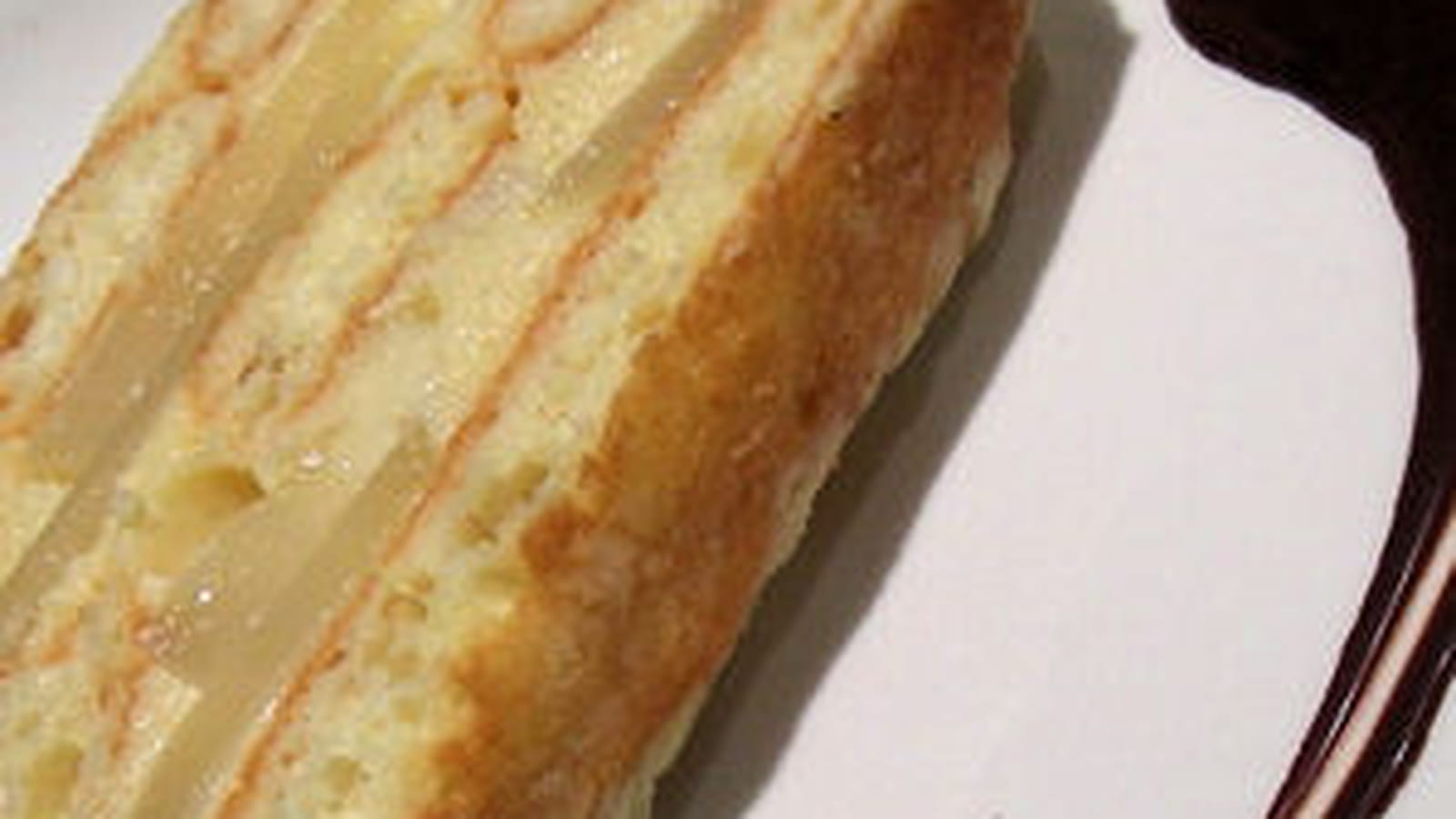 Poires amandes