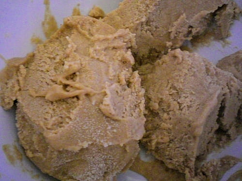 Crème glacée aux speculoos (Dessert glacé)