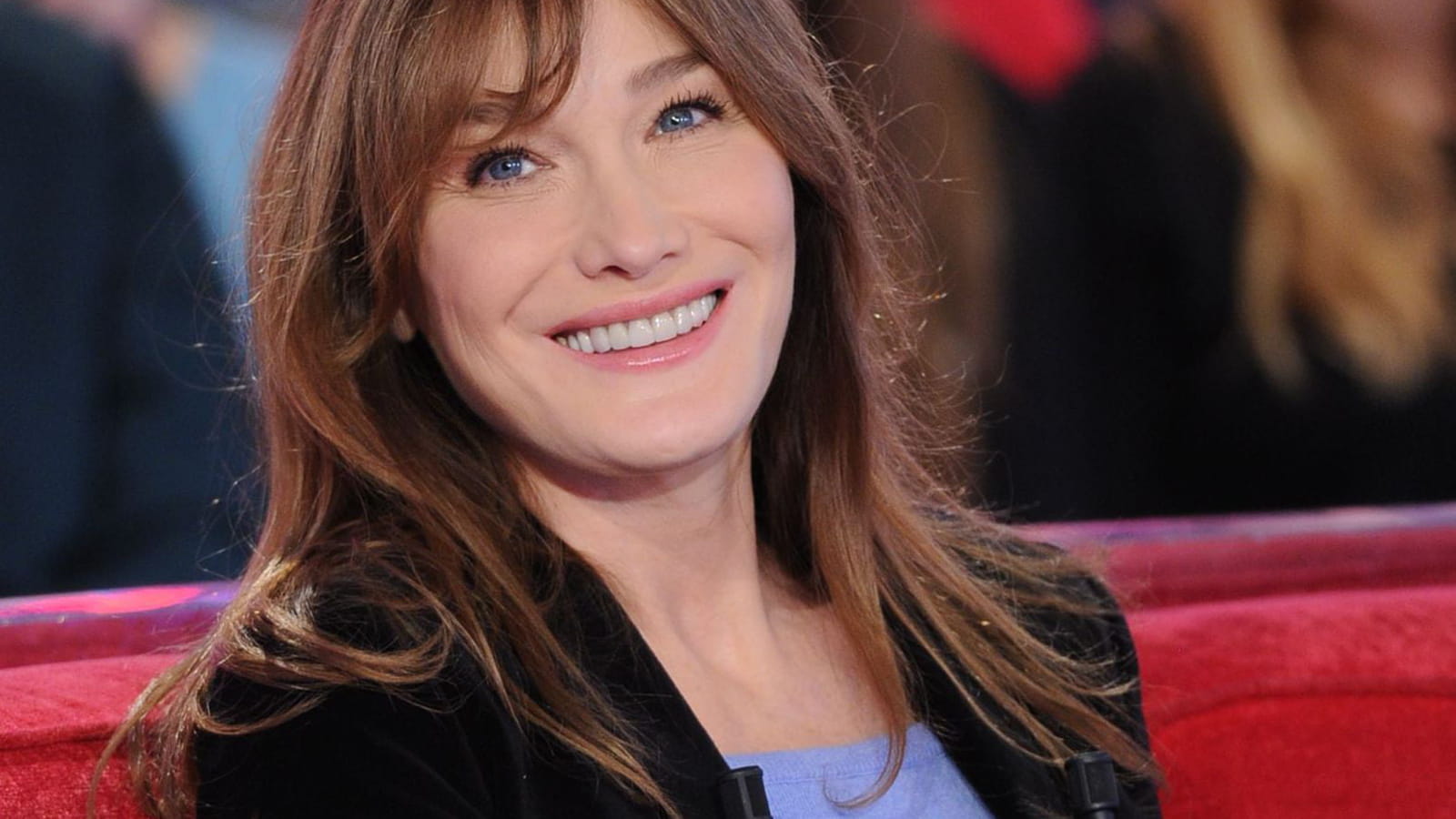 Carla Bruni-Sarkozy