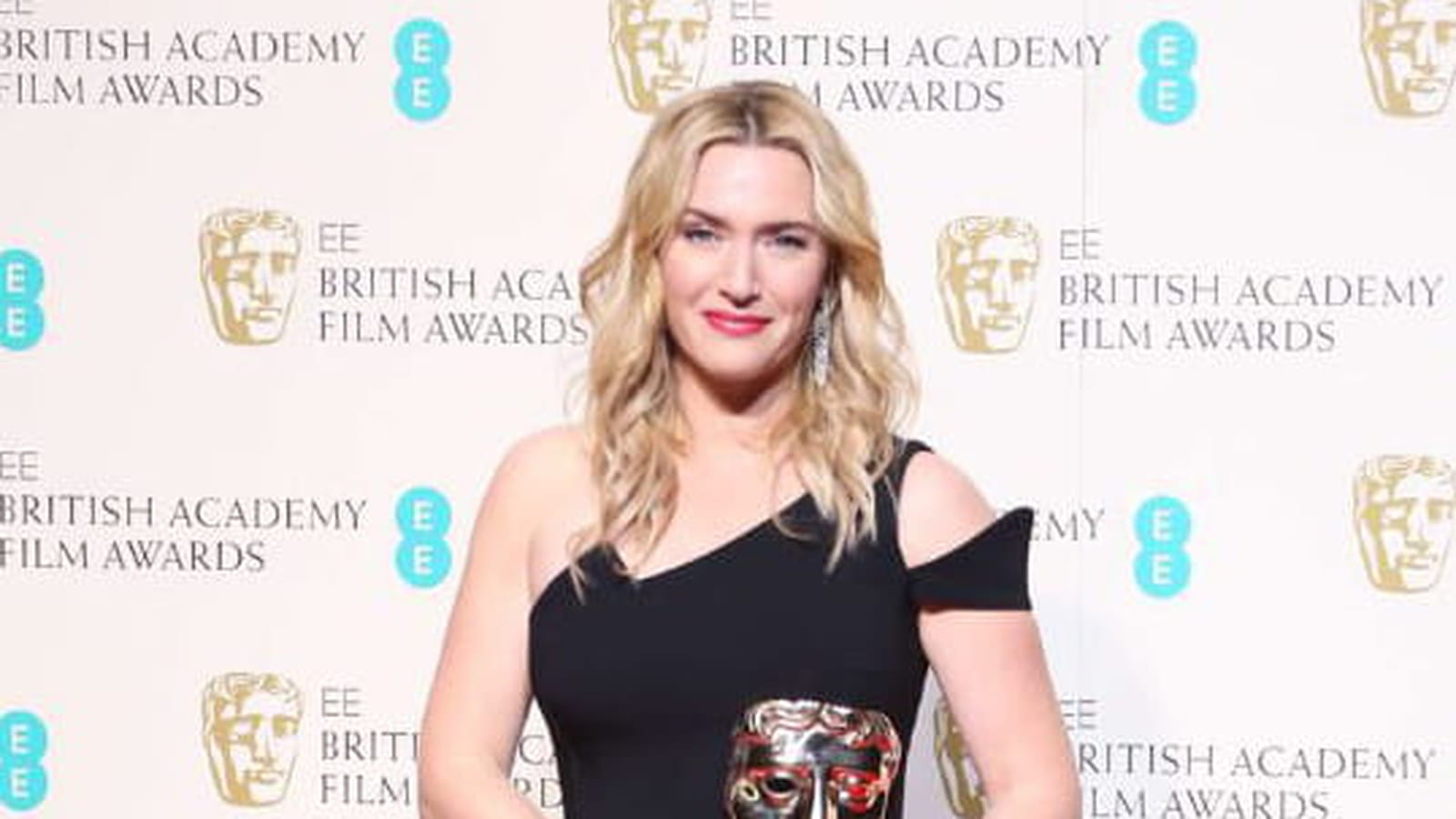 Kate Winslet le 14 février 2016