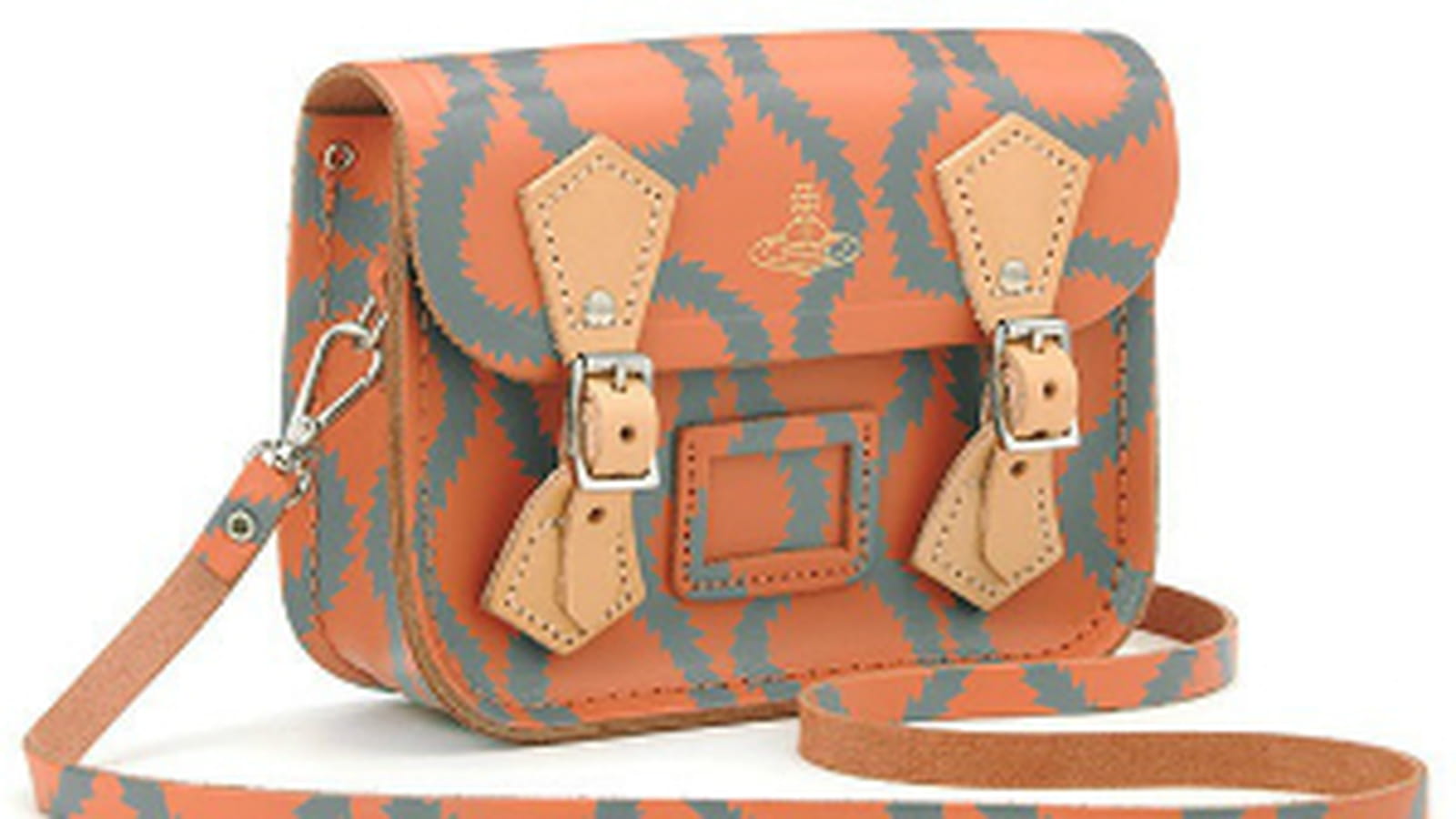 Sac Cambridge Satchel et Vivienne Westwood
