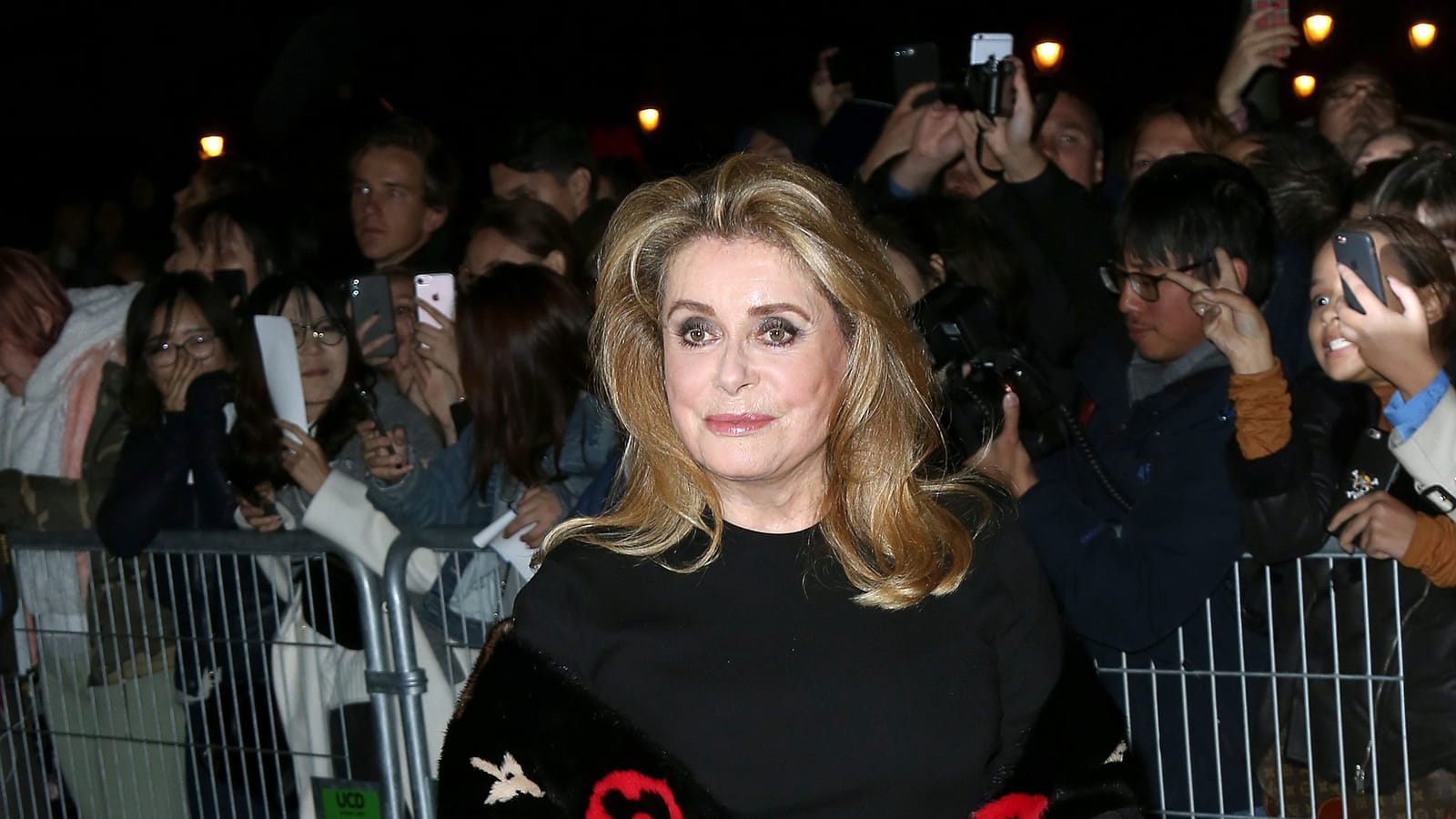 Catherine Deneuve 