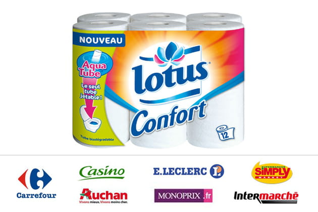 Le Tube Lotus &reg; Aqua Tube&nbsp;?