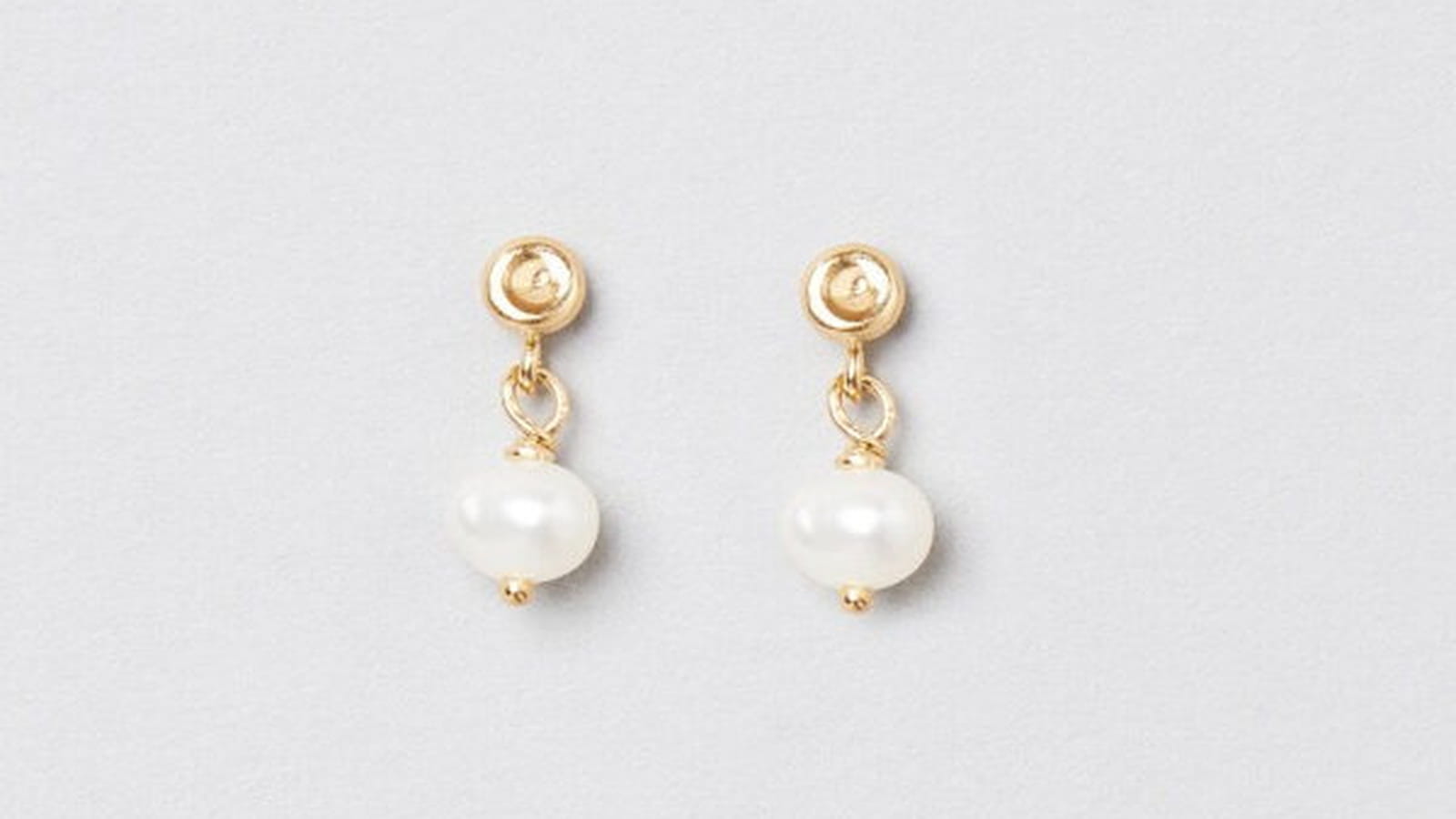 Boucles d'oreilles Monsieur Paris