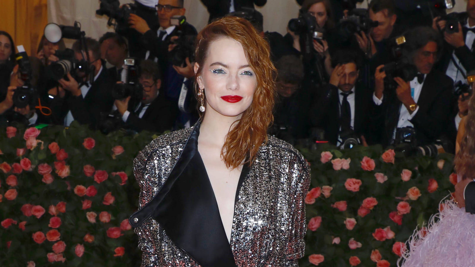 Emma Stone le 6 mai 2019