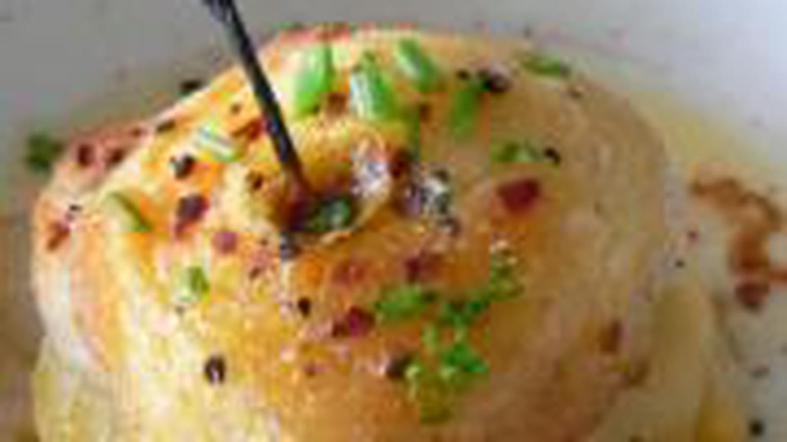 Pomme au boudin blanc