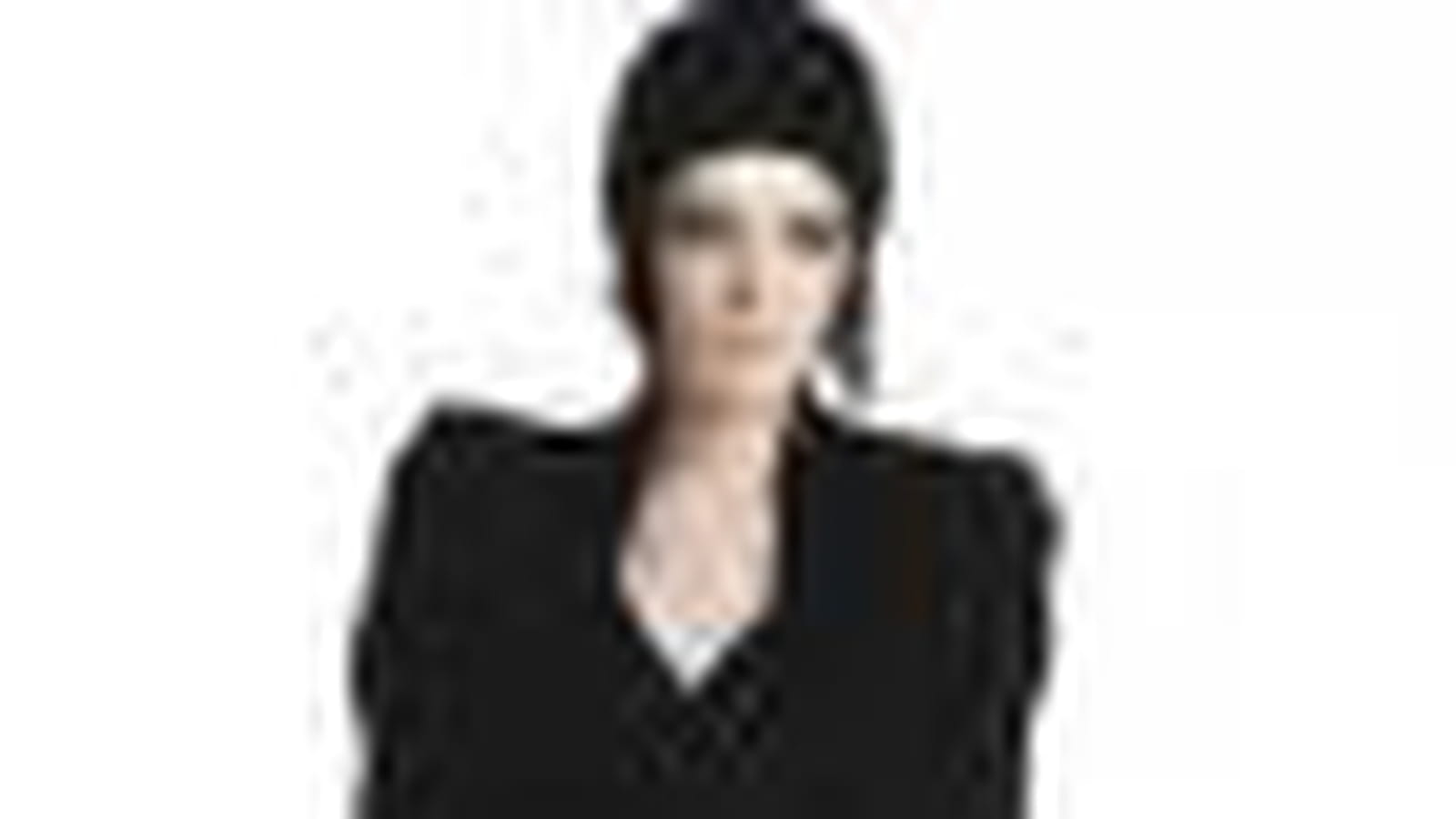 Ensemble noir d'Emanuel Ungaro