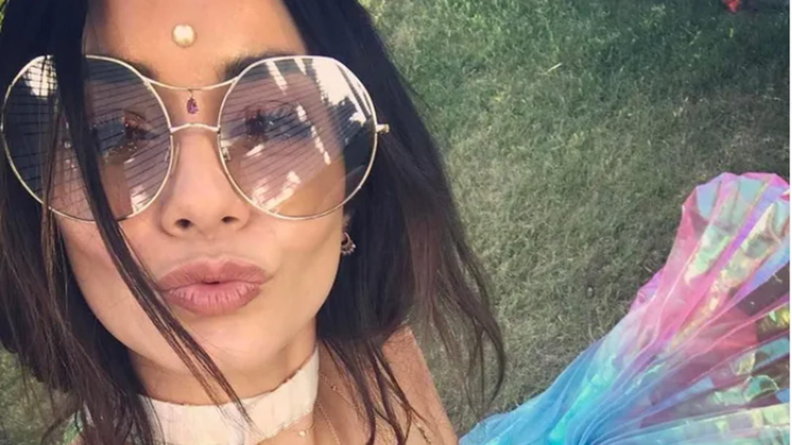 Vanessa Hudgens, le 27 avril 2017