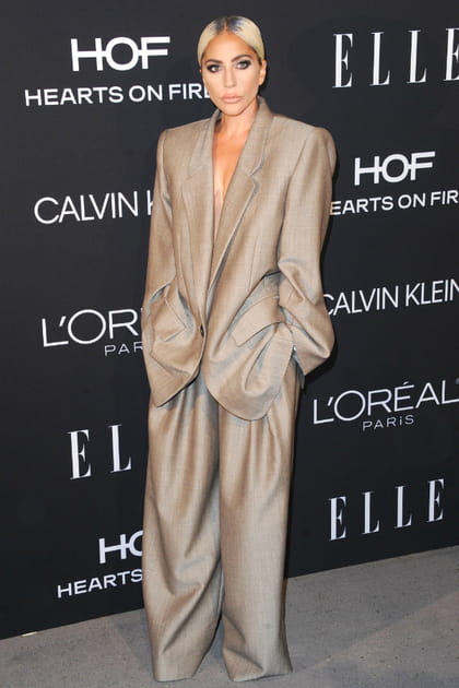 &nbsp;Lady Gaga, 1,55&nbsp;m