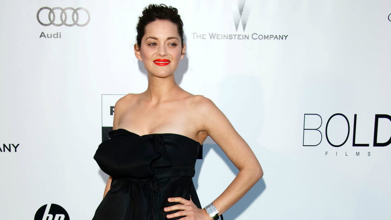 Marion Cotillard le 20 mai 2010 