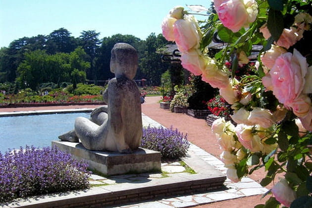 Le parc de la T&ecirc;te d'Or, Lyon