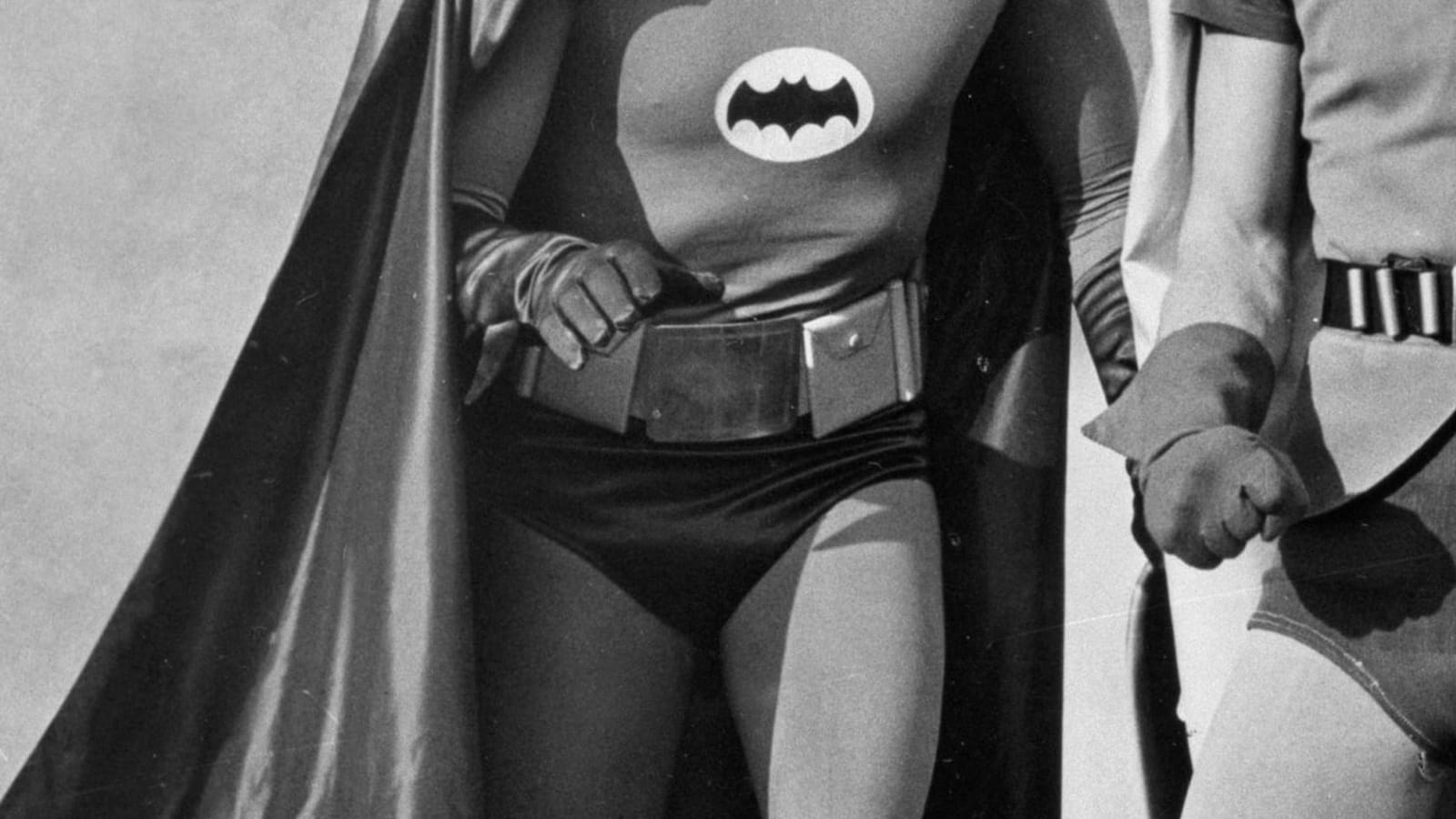 Adam West