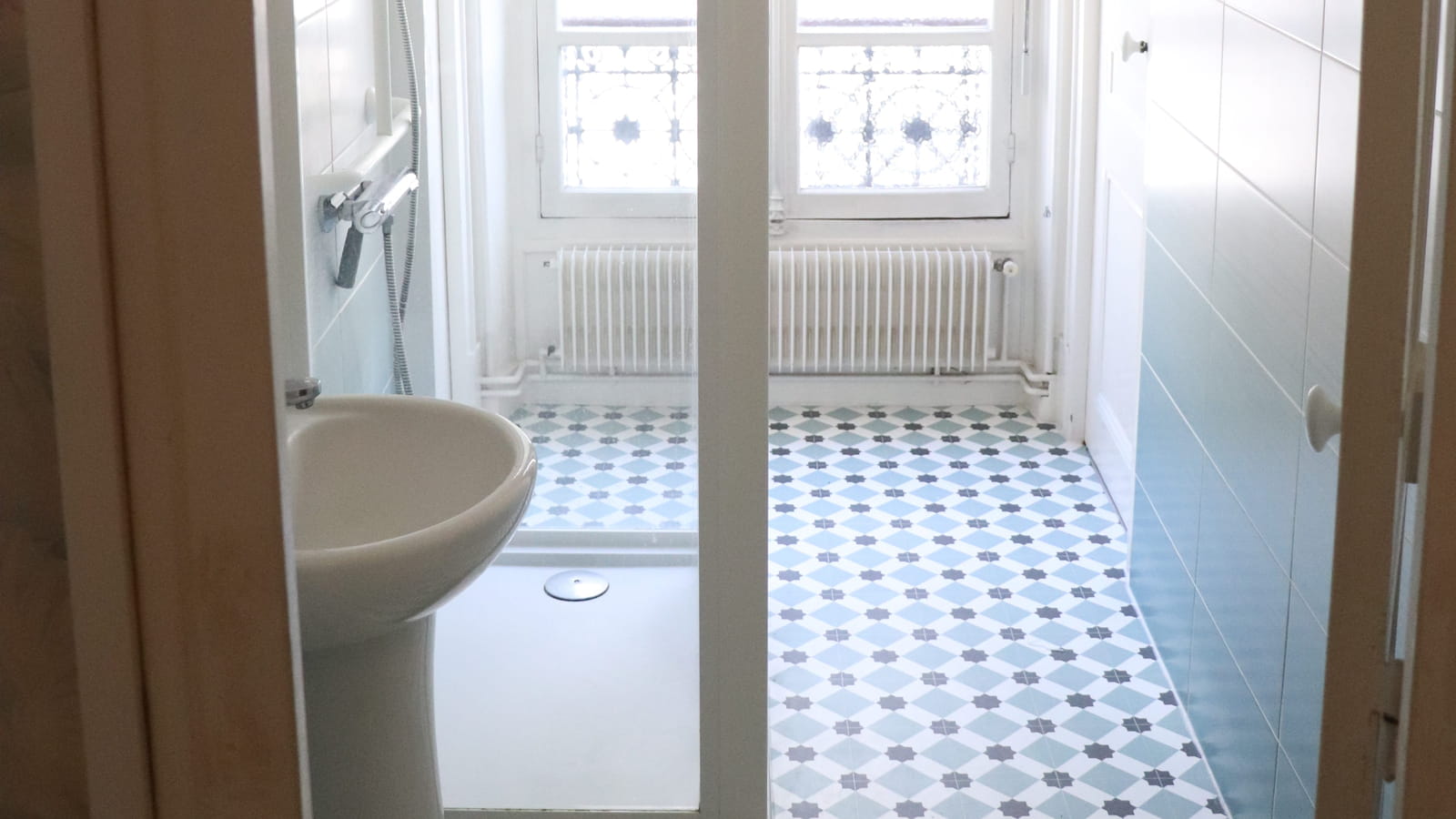 Salle d'eau