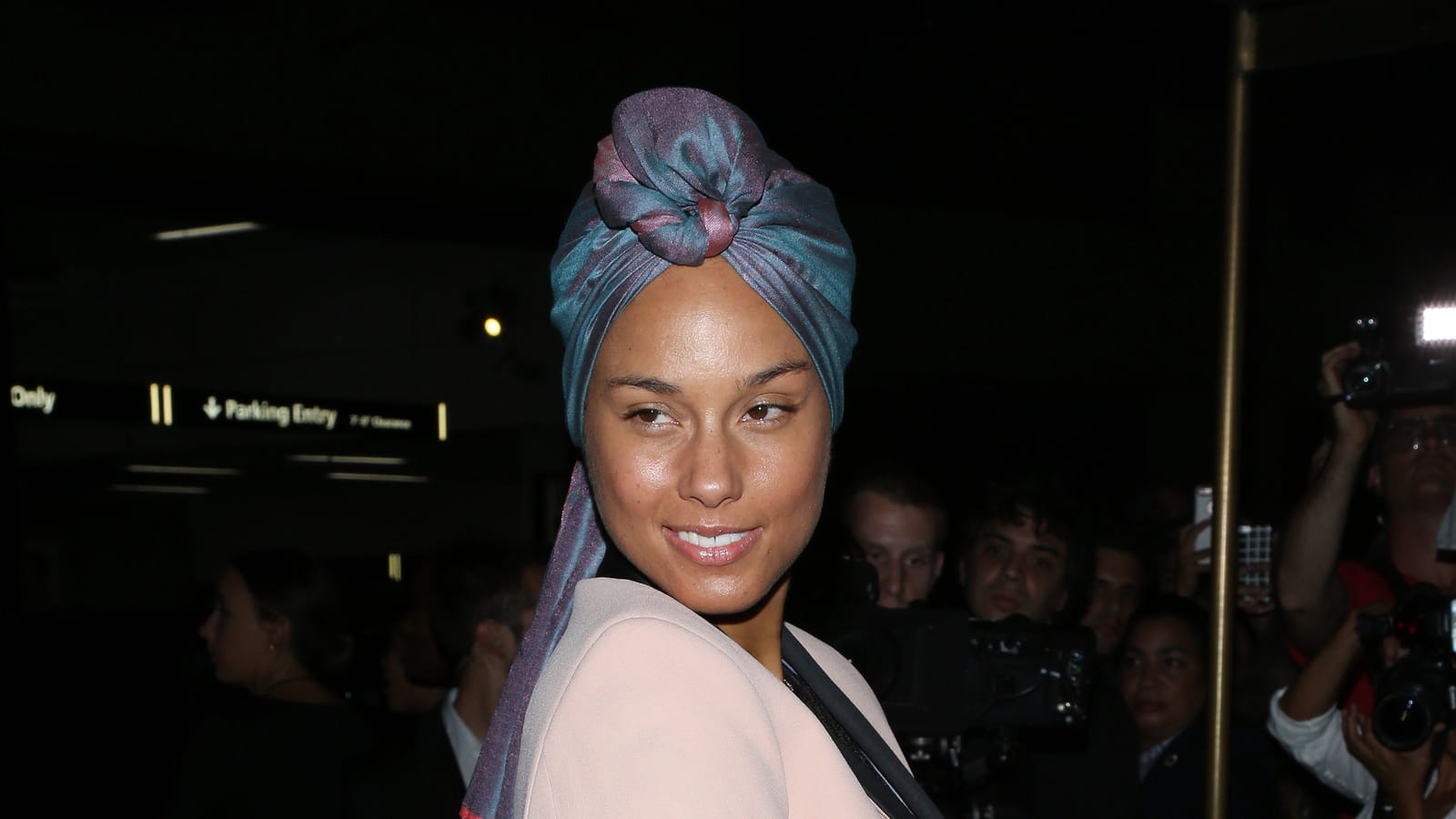 Alicia Keys