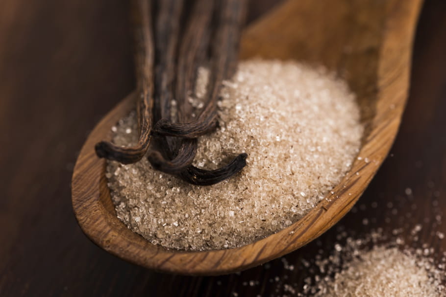 Comment faire du sucre vanillé ?