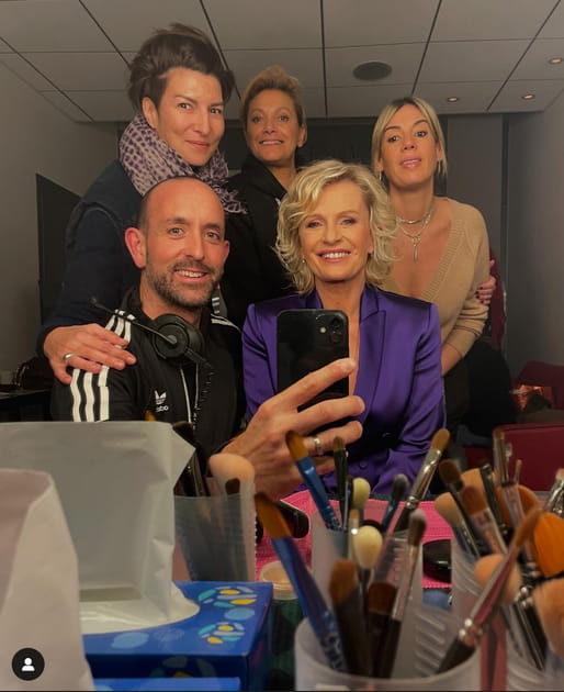 &Agrave; 61&nbsp;ans, Sophie Davant affiche une coupe courte impeccable