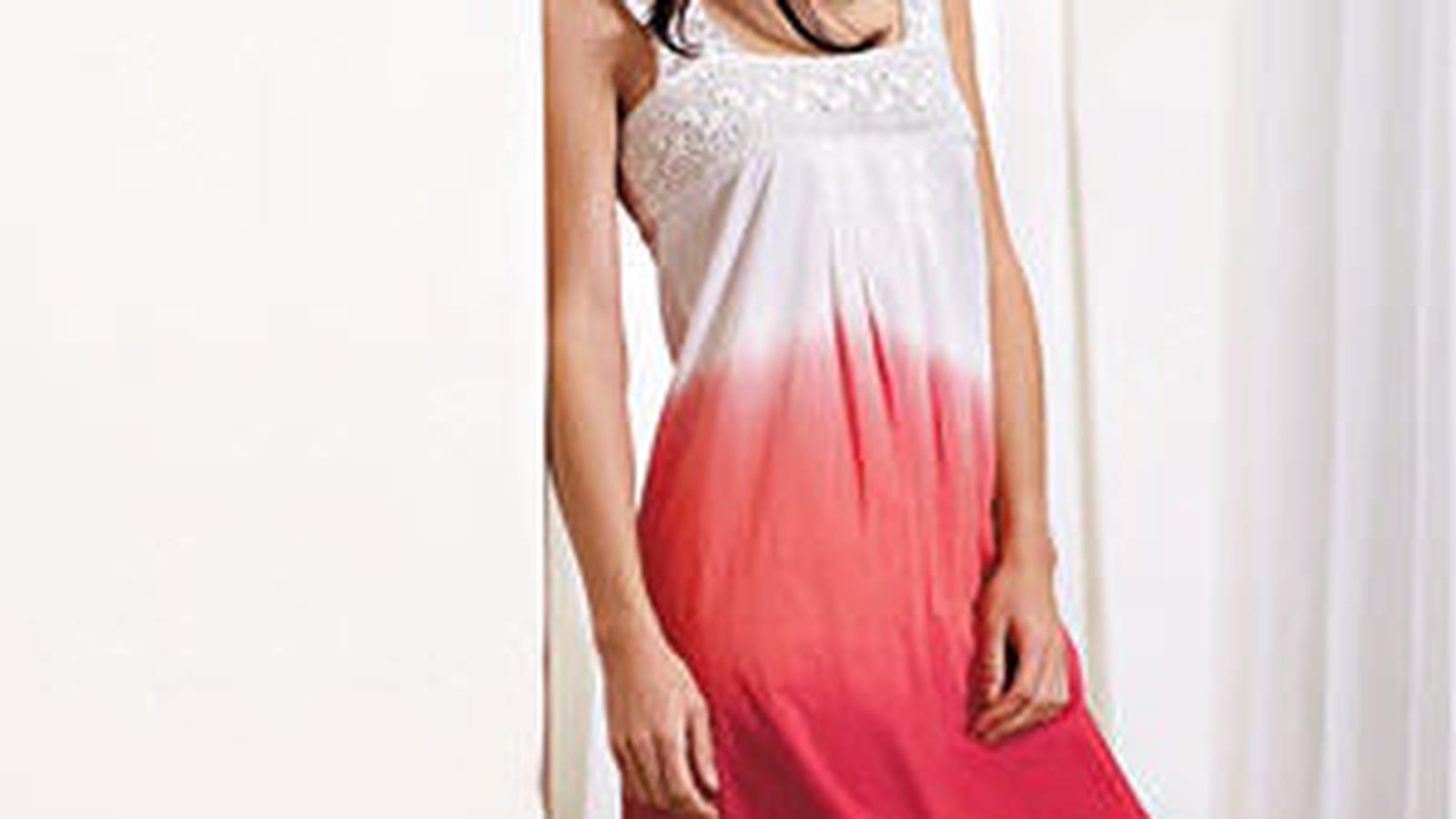 Robe tie & dye de La Redoute