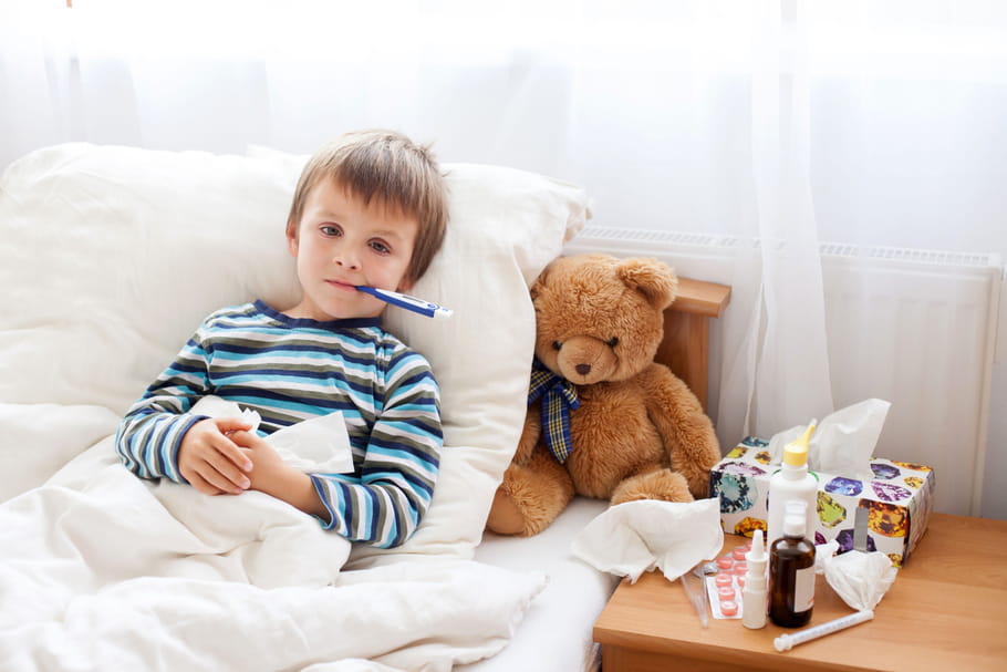 Meilleurs thermomètres : notre sélection pour prendre sa température