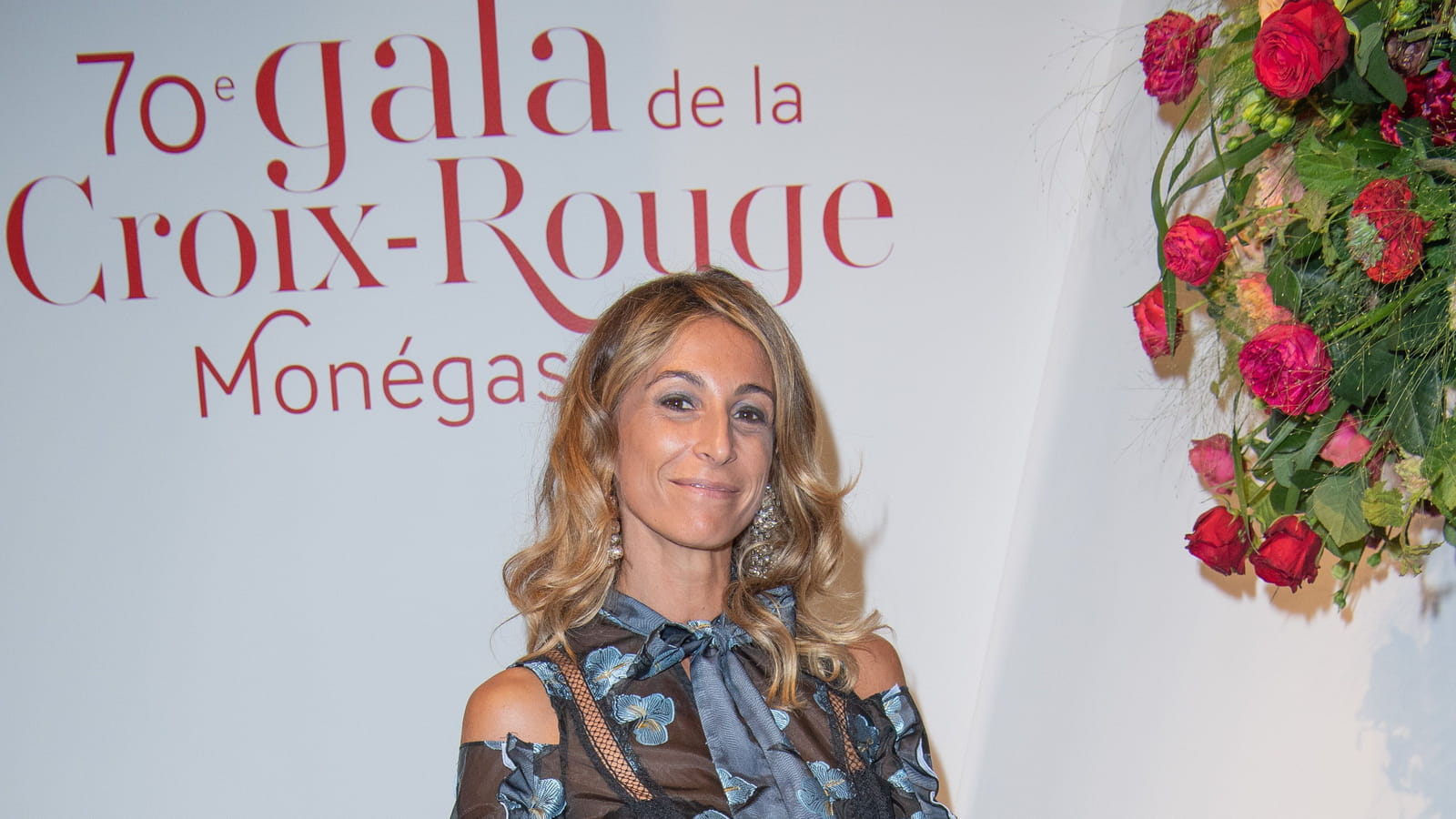 La journaliste italienne Michela Proietti