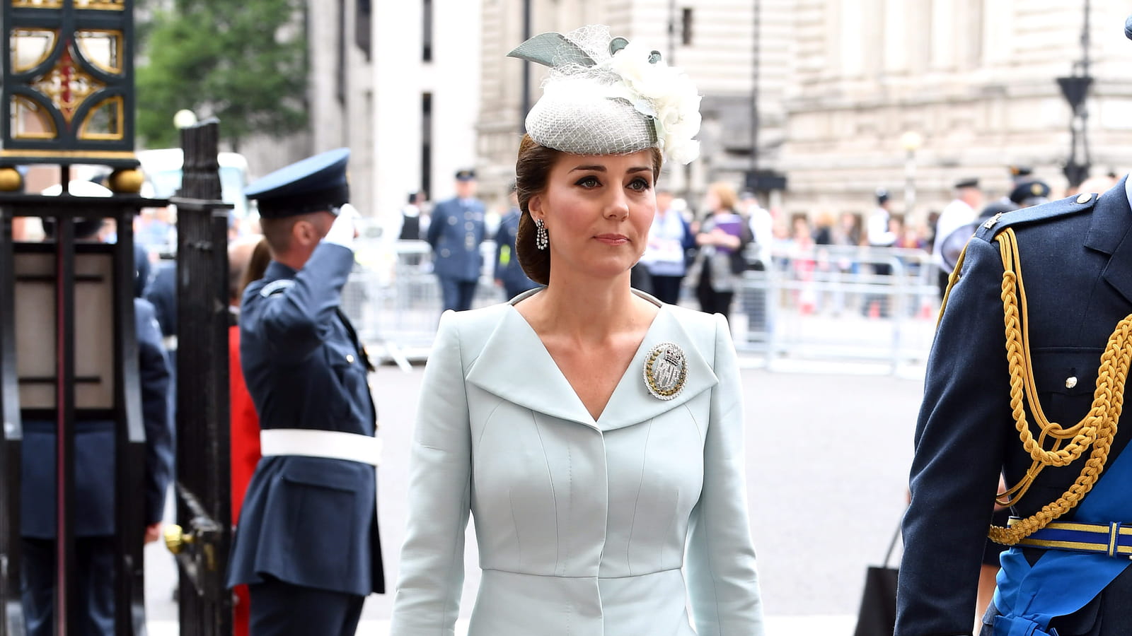 Kate Middleton le 10 juillet 2018