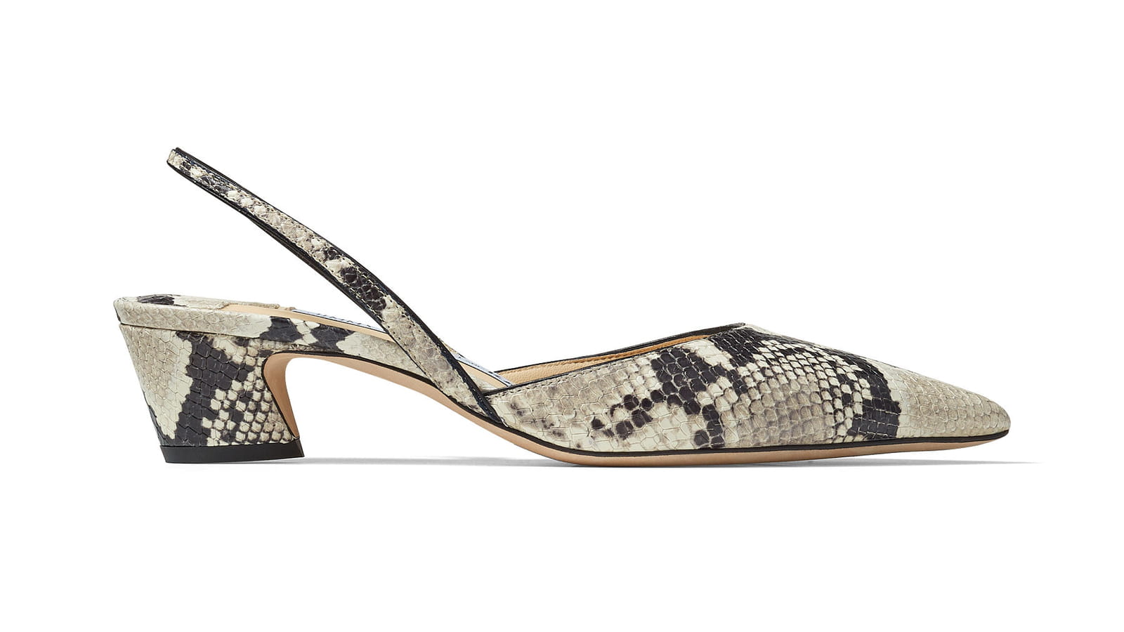 Slingbacks Jimmy Choo x Kaia Gerber