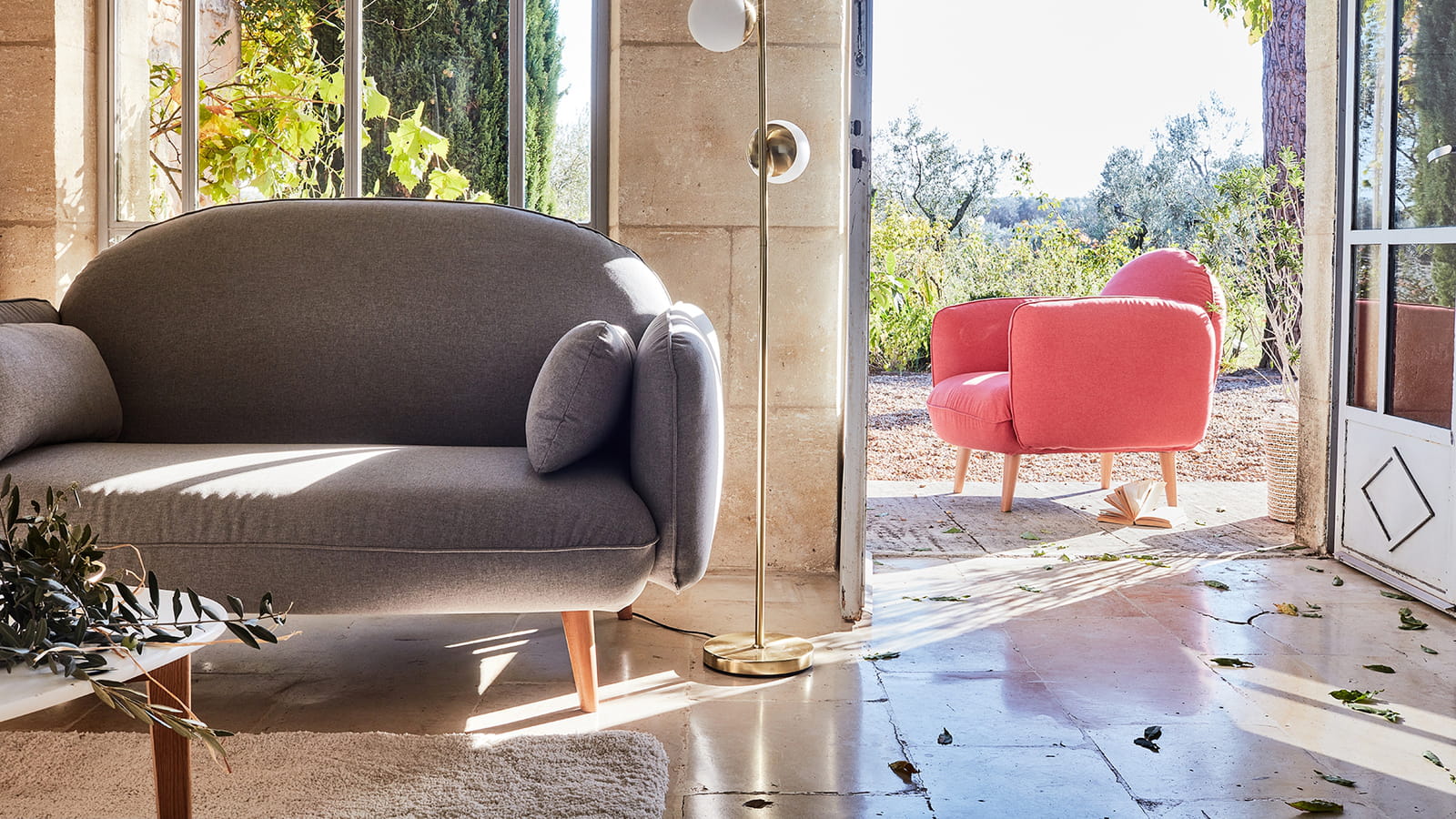 Fauteuil Gala