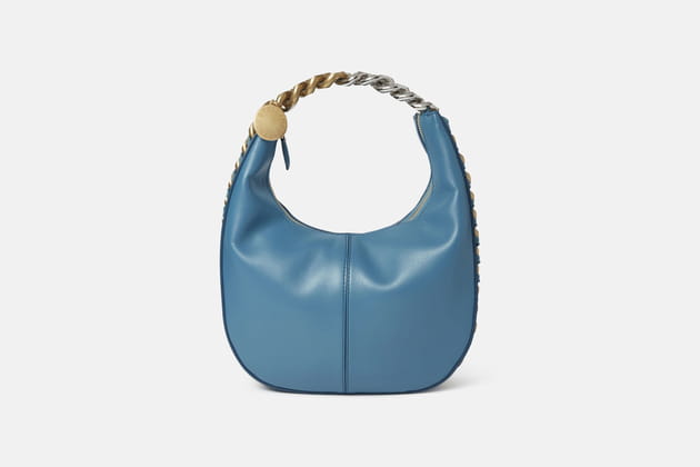 Sac à main "Zipit Frayme" de Stella McCartney