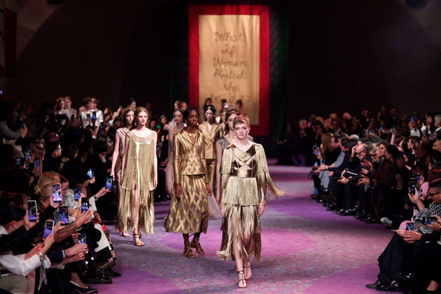 Christian Dior Haute Couture printemps-été 2020