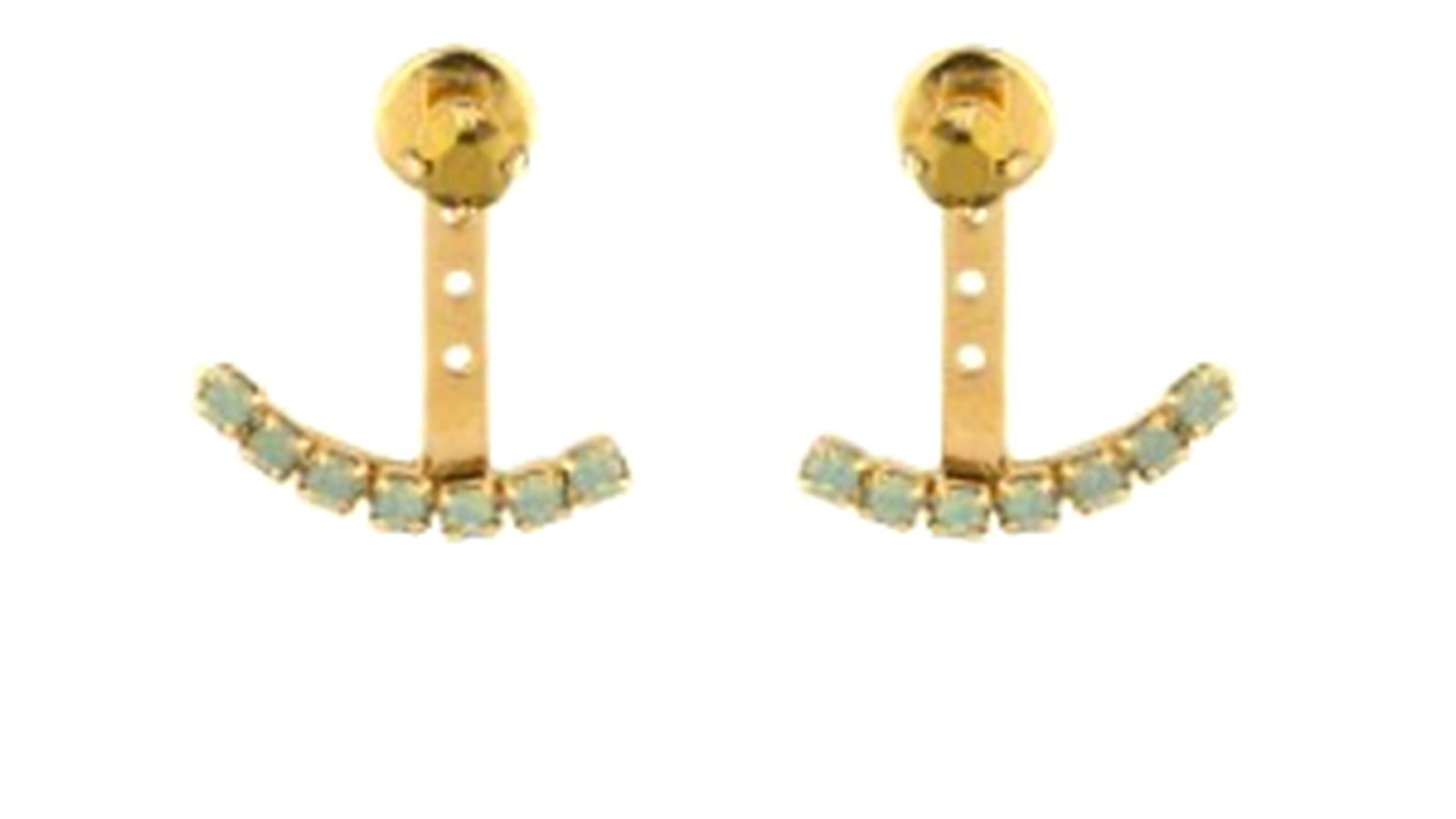 Boucles d'oreilles Satellite