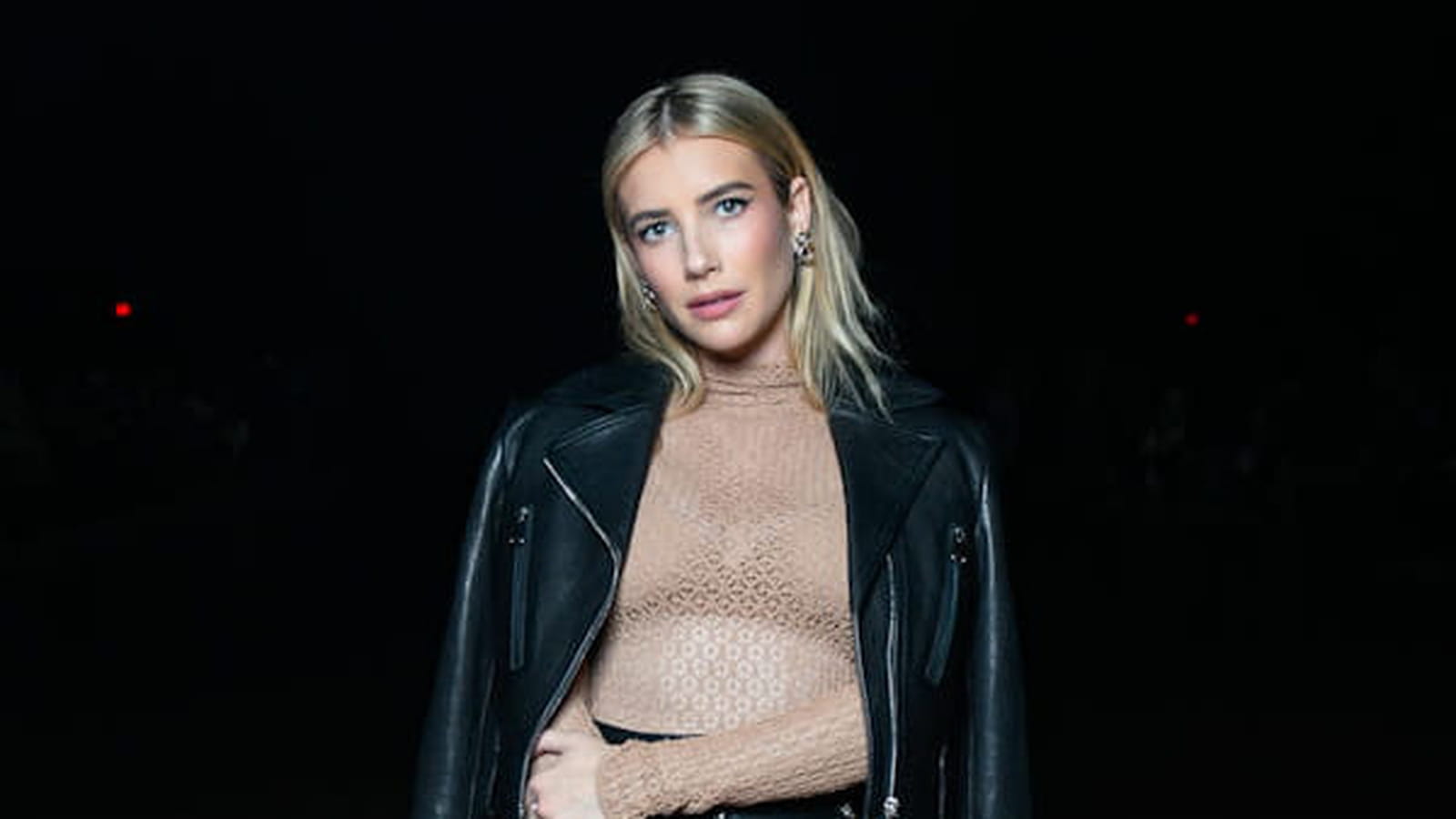 Emma Roberts le 10 septembre 2023
