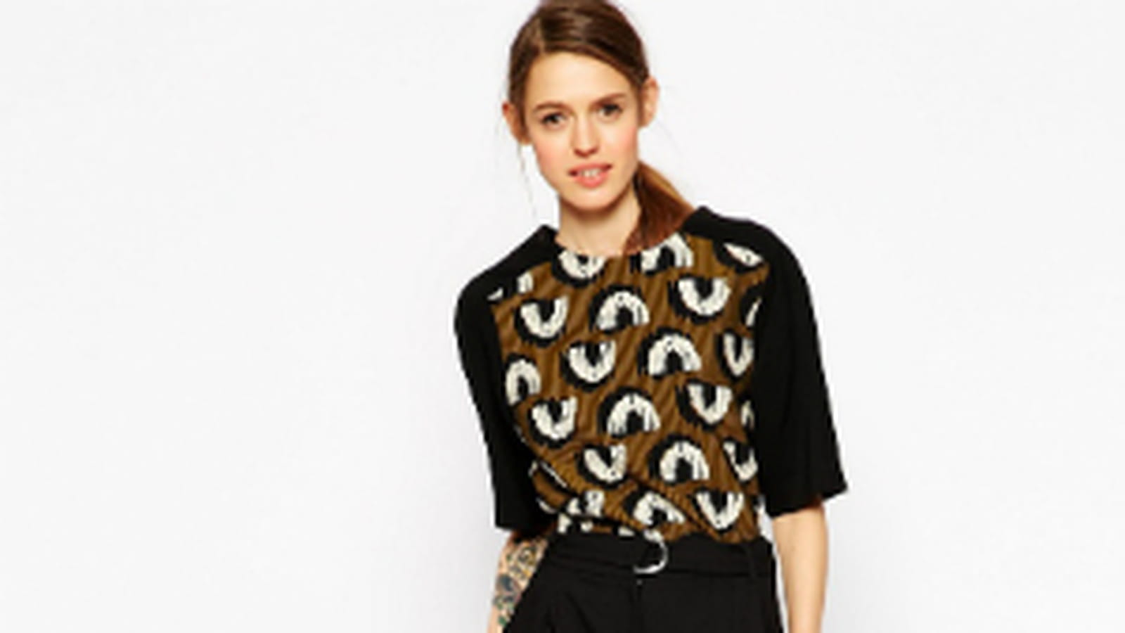 Pantalon Asos