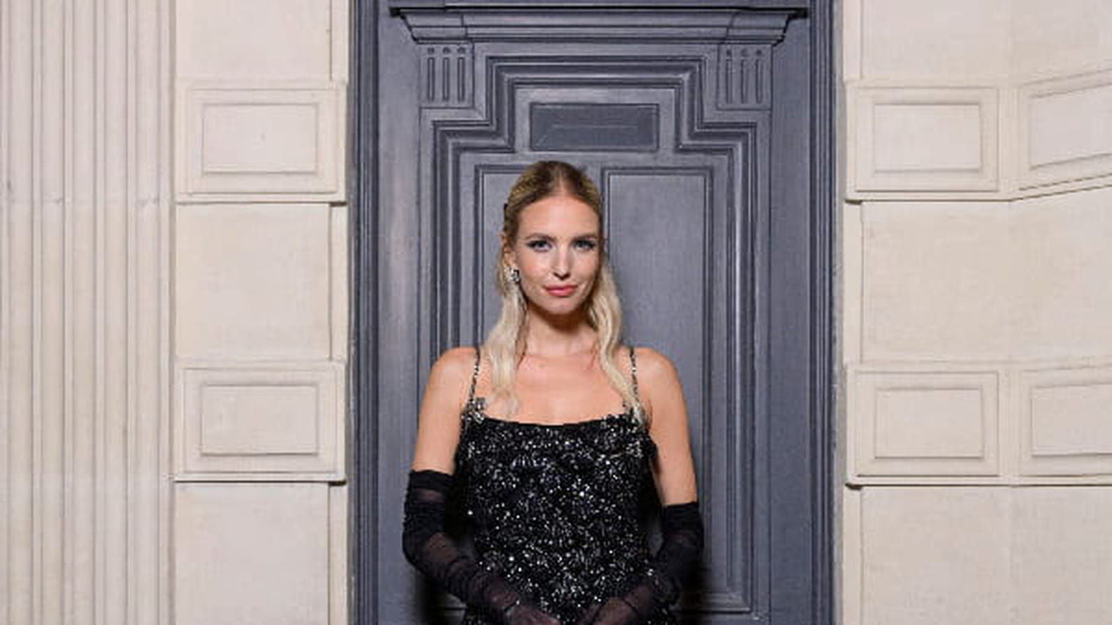 Leonie Hanne le 24 janvier 2024