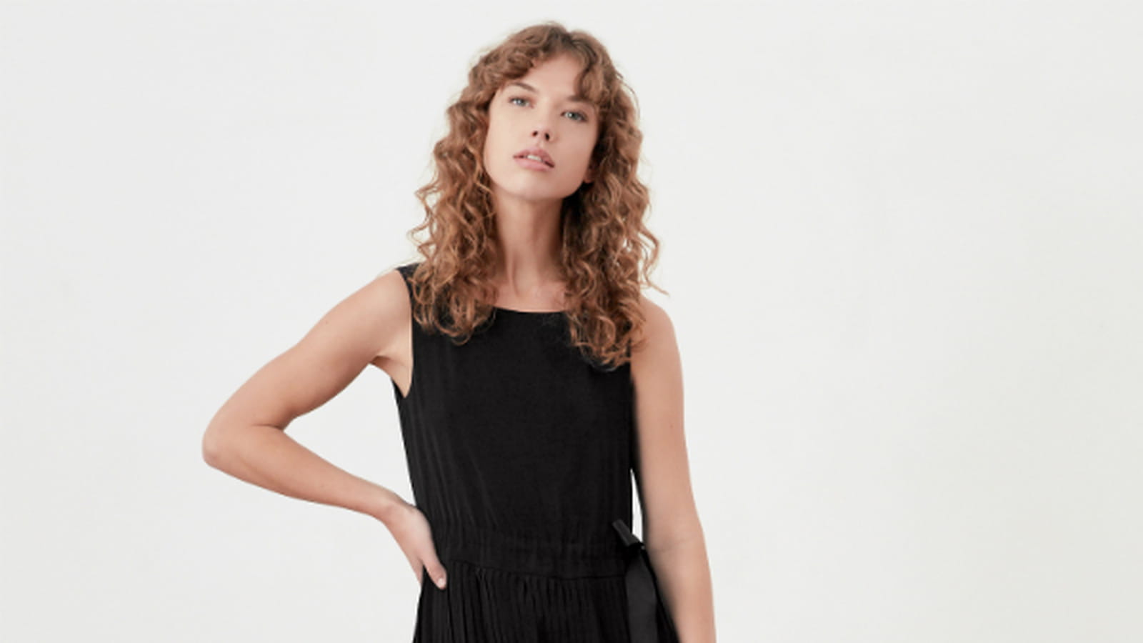 Robe minimaliste 