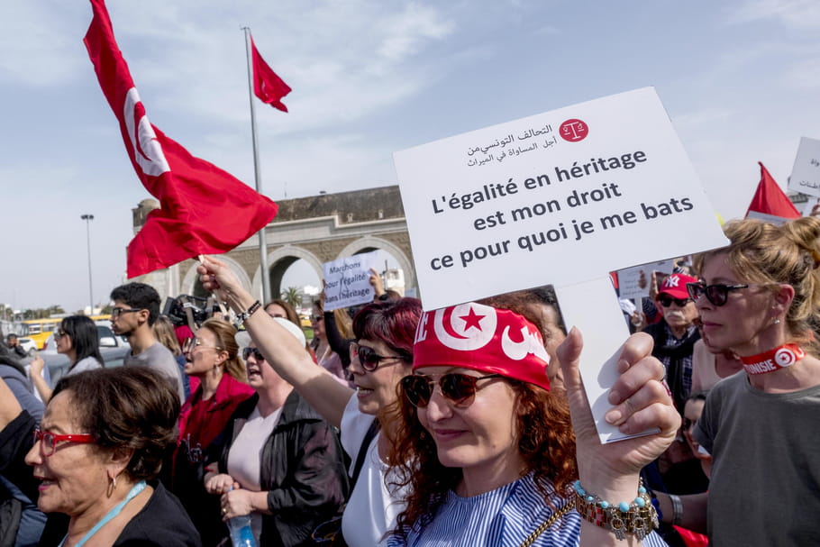 Droit à l'héritage : les femmes réclament la fin des inégalités