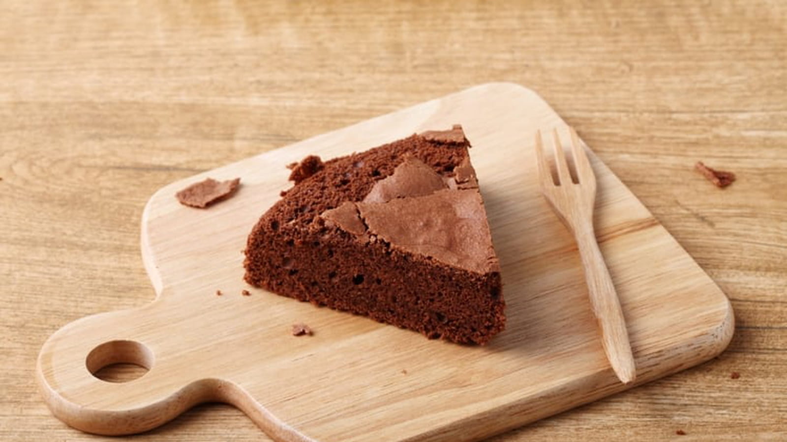 Gâteau au chocolat
