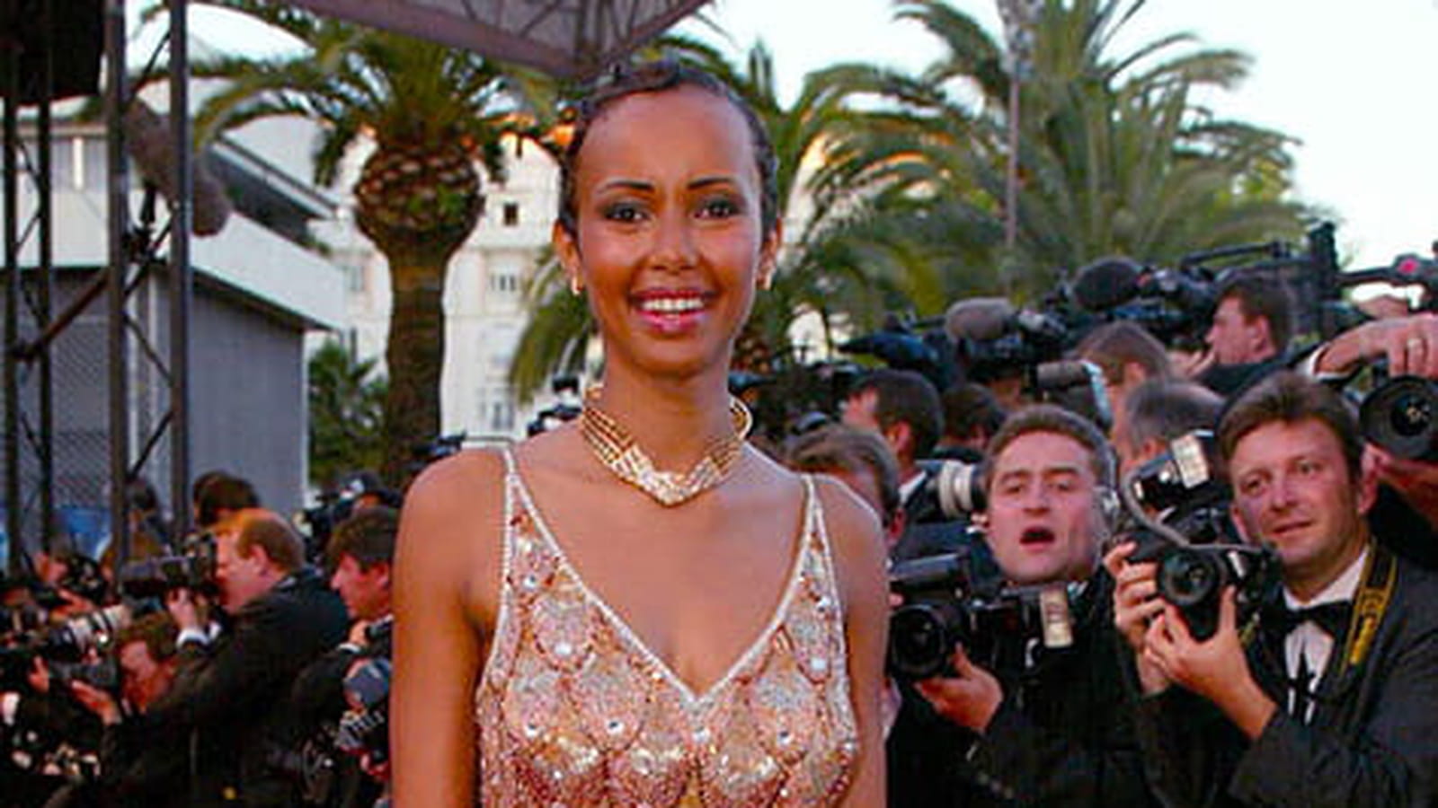 Sonia Rolland le 24 mai 2002
