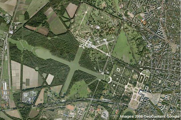 A l'image de la grandeur de Louis XIV