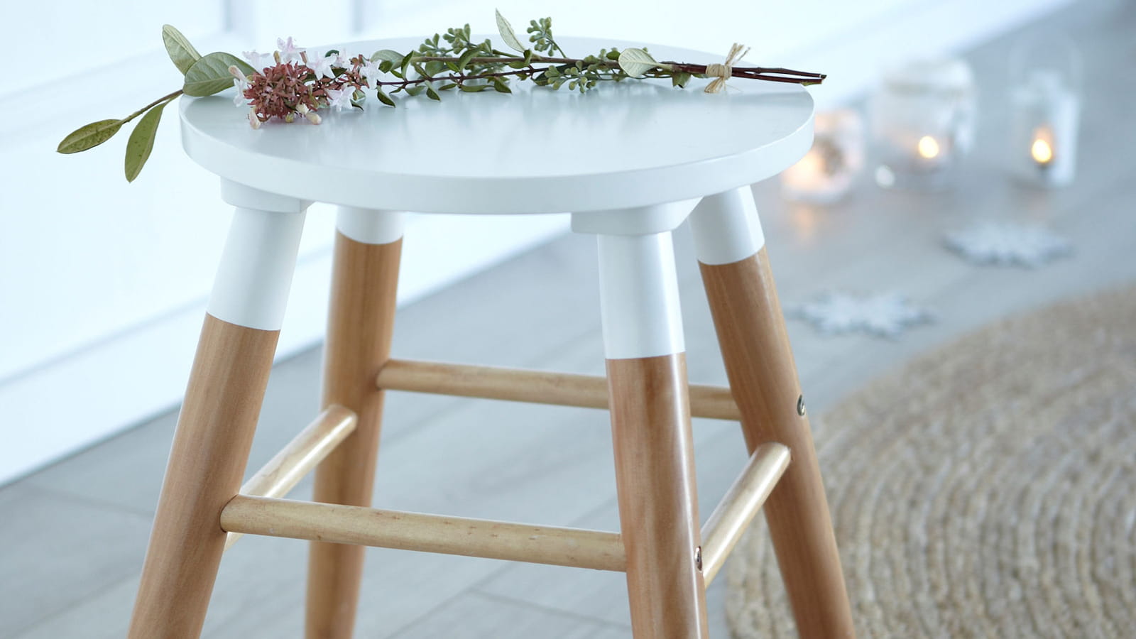 Tabouret Alinéa