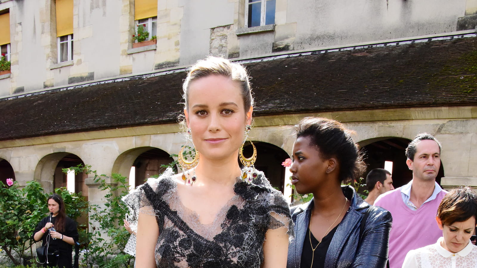  Brie Larson