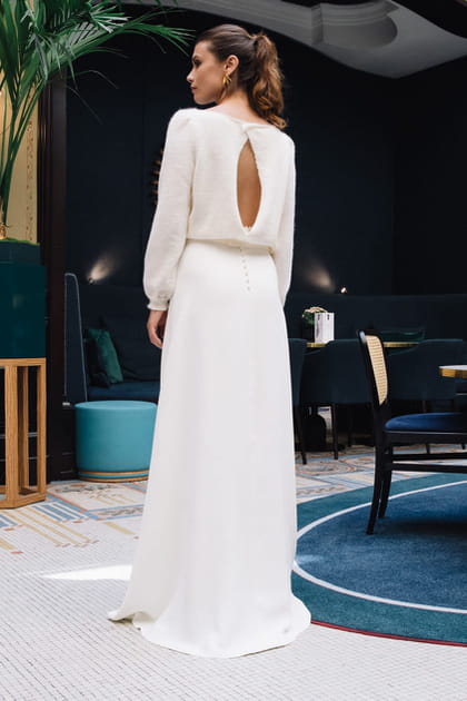 Pull Geena et Jupe Thelma, Mathilde Marie