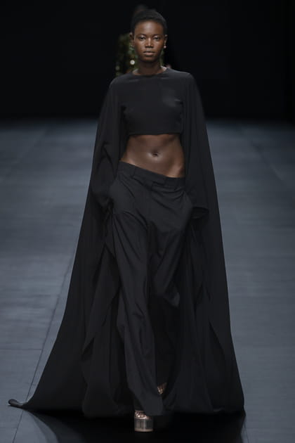 Look 57&nbsp;du d&eacute;fil&eacute; Valentino