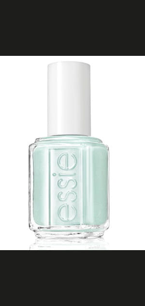Le vernis vert eau d'Essie