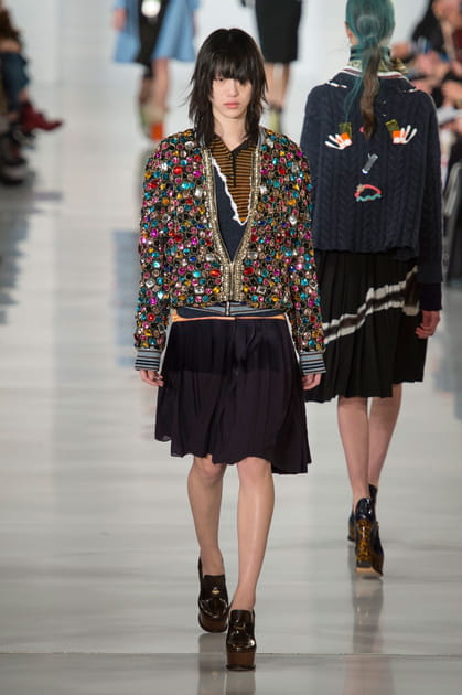 D&eacute;fil&eacute; Maison Margiela