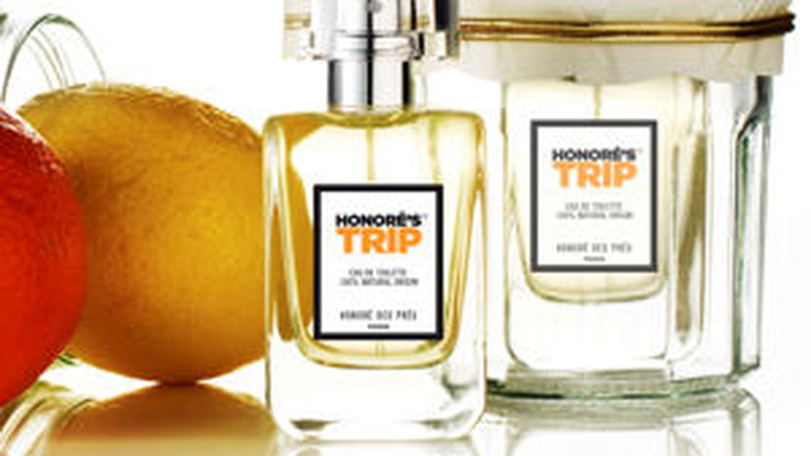 Les parfums de l'été 2012