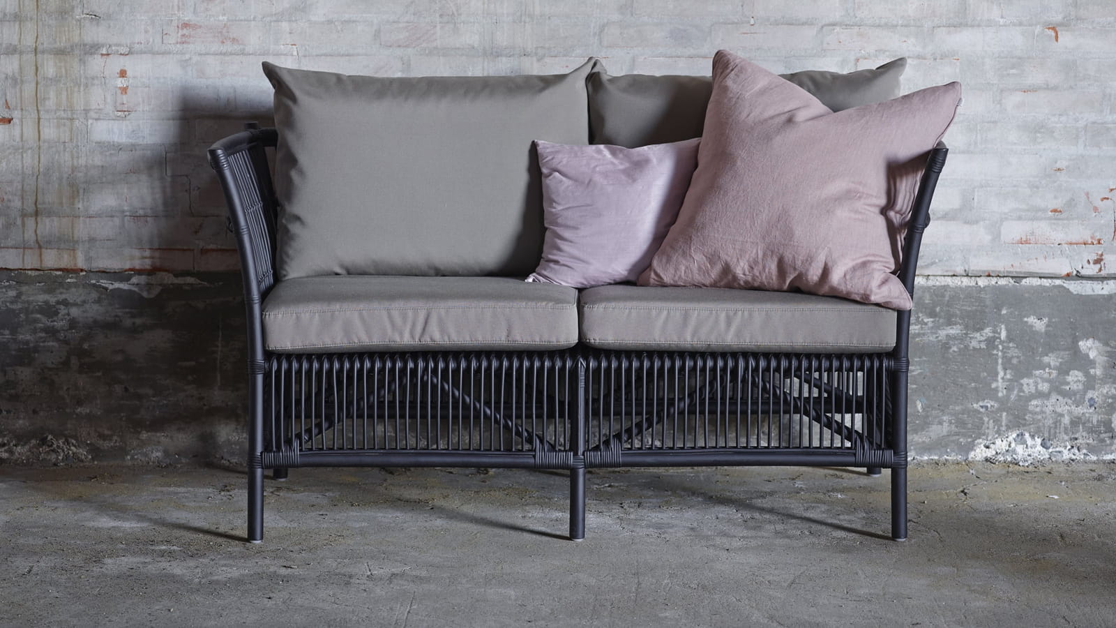 Canapé Donatello par Sika Design